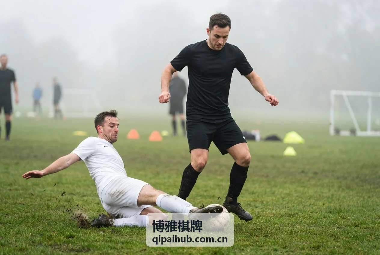 博雅棋牌技巧进阶教程